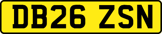 DB26ZSN
