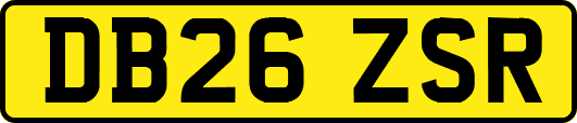 DB26ZSR