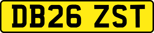 DB26ZST