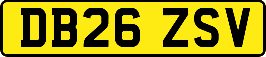 DB26ZSV