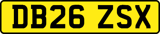 DB26ZSX