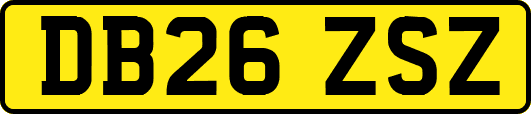 DB26ZSZ