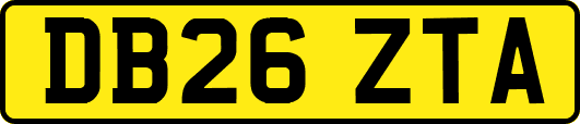 DB26ZTA