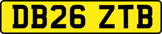 DB26ZTB