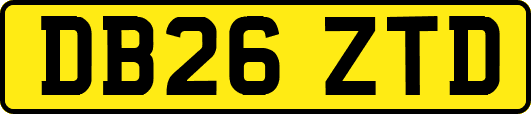 DB26ZTD