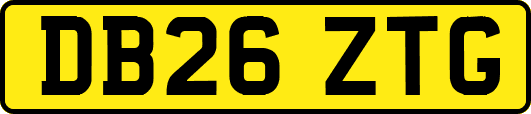 DB26ZTG