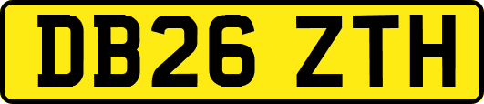 DB26ZTH