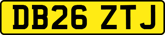 DB26ZTJ