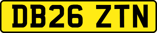 DB26ZTN