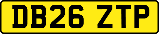 DB26ZTP