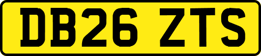 DB26ZTS