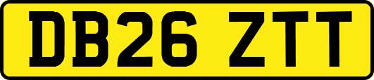 DB26ZTT