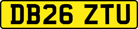 DB26ZTU