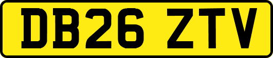 DB26ZTV