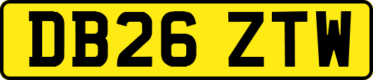 DB26ZTW