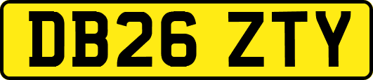 DB26ZTY