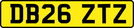 DB26ZTZ