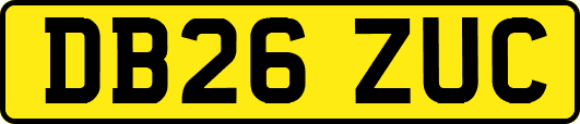 DB26ZUC