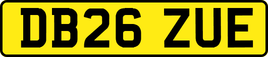 DB26ZUE