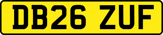 DB26ZUF