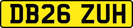 DB26ZUH
