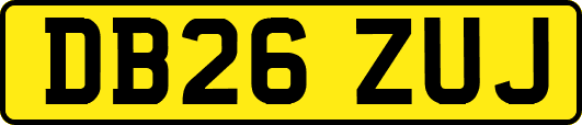 DB26ZUJ