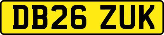 DB26ZUK