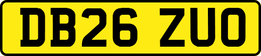 DB26ZUO