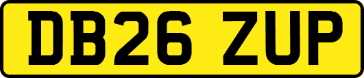 DB26ZUP