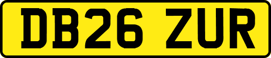 DB26ZUR