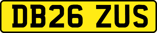 DB26ZUS