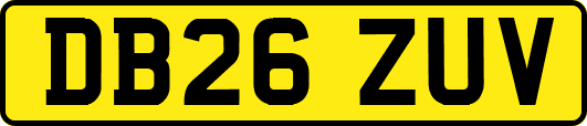 DB26ZUV
