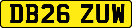 DB26ZUW