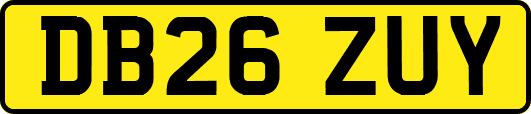 DB26ZUY