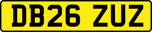 DB26ZUZ
