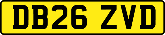 DB26ZVD