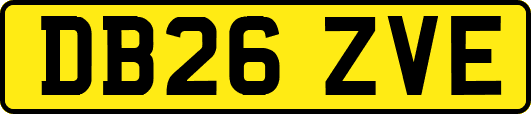 DB26ZVE