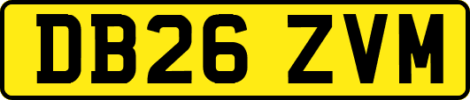 DB26ZVM