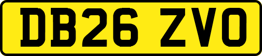 DB26ZVO