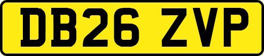 DB26ZVP