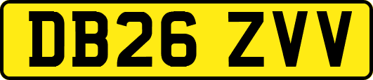 DB26ZVV