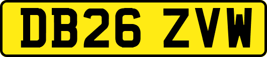 DB26ZVW