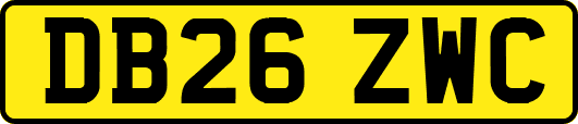 DB26ZWC