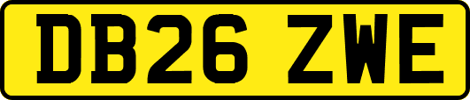 DB26ZWE