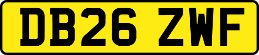 DB26ZWF