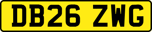 DB26ZWG