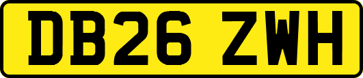 DB26ZWH