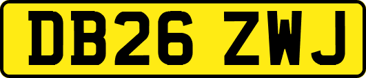 DB26ZWJ