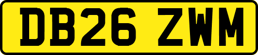 DB26ZWM