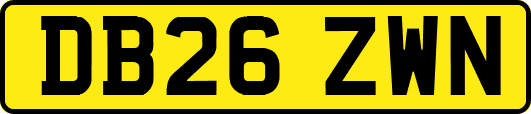 DB26ZWN